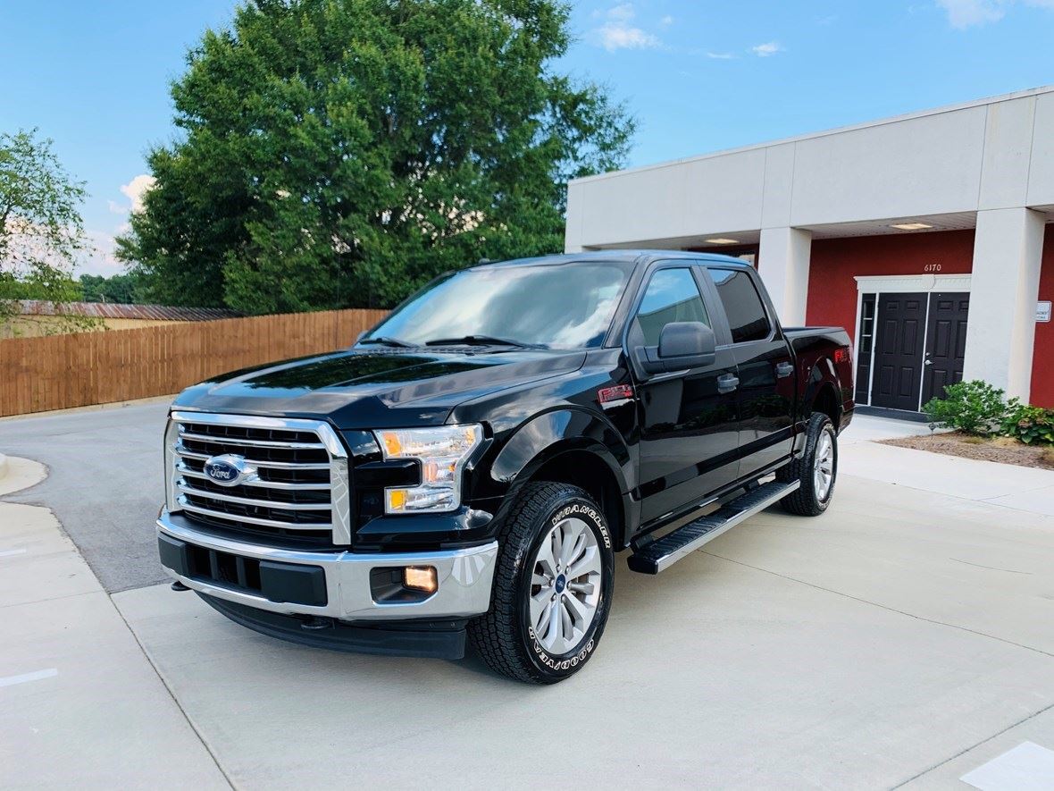 2017 Ford F150 for Sale by Owner in Douglasville, GA 30135