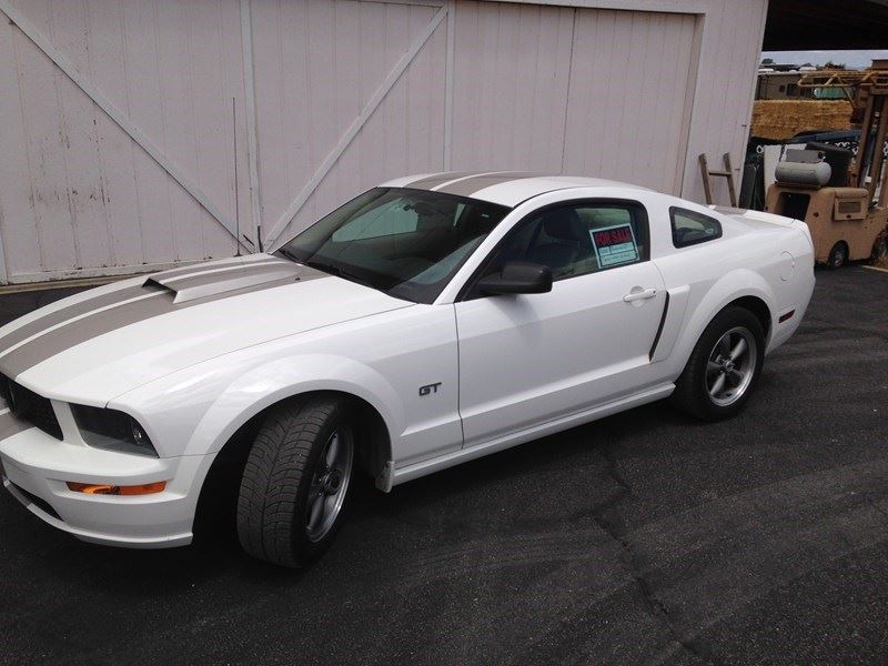 2005 Ford mustang for sale by owner #4