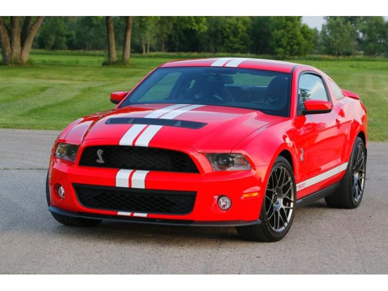 2012 Ford Mustang for Sale by Owner in Granton, WI 54436