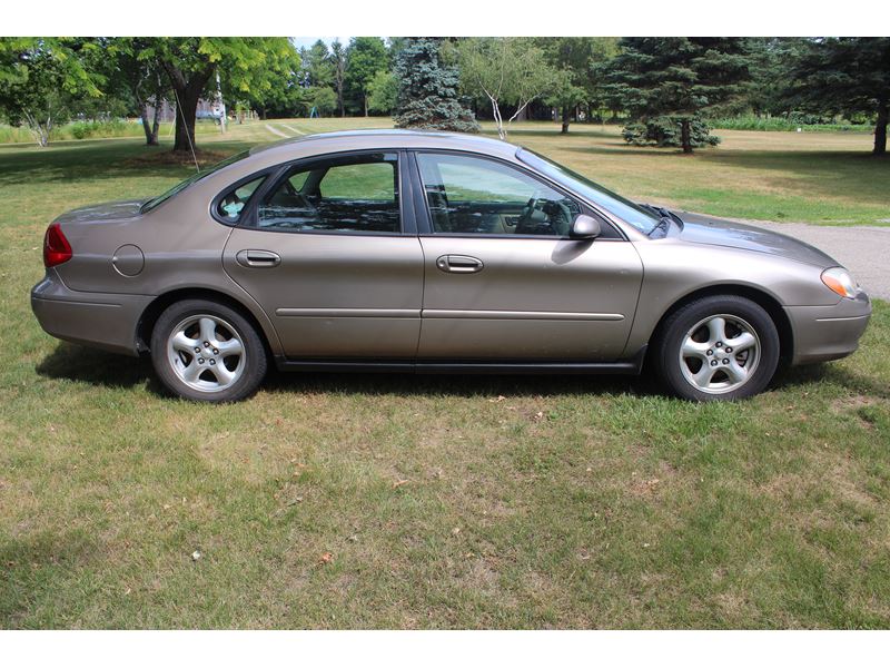 2002 Ford taurus stereo problems #4