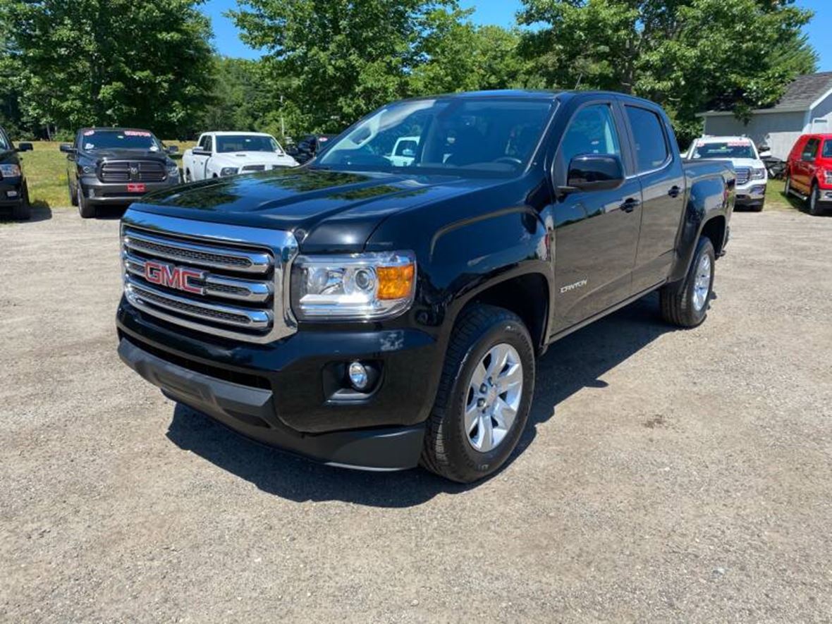 2016 GMC Canyon for Sale by Owner in Saco, ME 04072