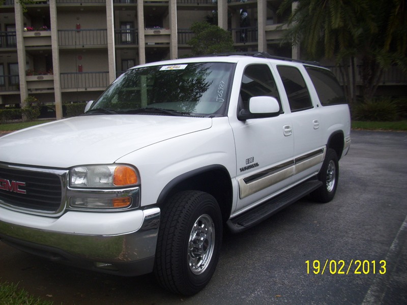 2001 GMC Yukon for Sale by Owner in Orlando, FL 32808