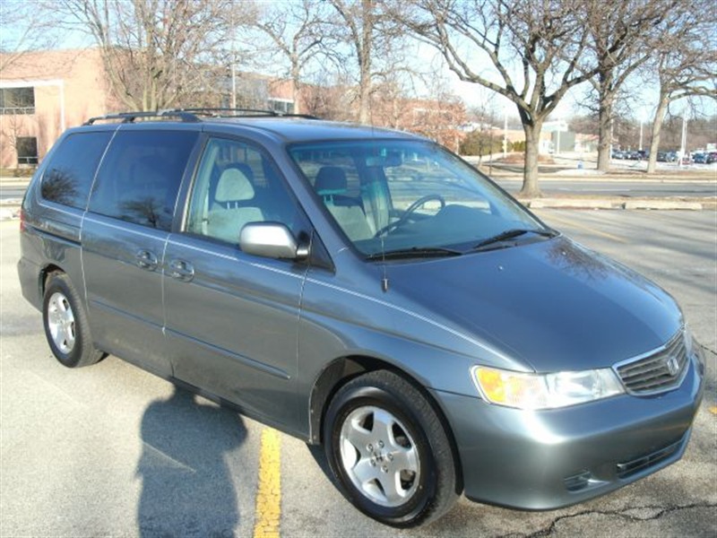 1999 Honda Odyssey for Sale by Owner in Redmond, WA 98052