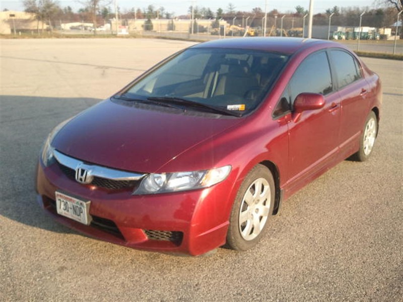 2009 Honda civic for sale by owner in ONTARIO
