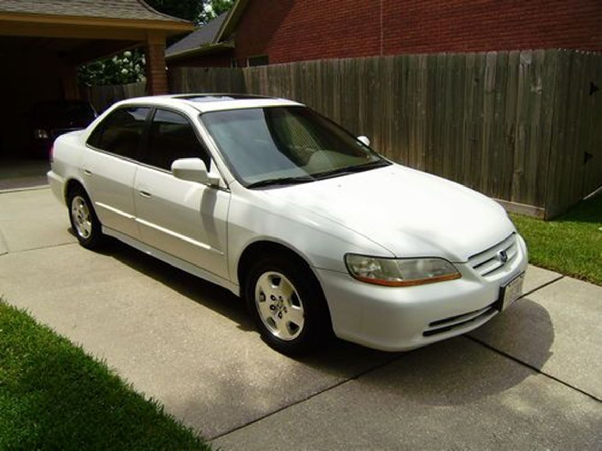 2001 Honda Accord for Sale by Owner in Georgetown, SC 29440