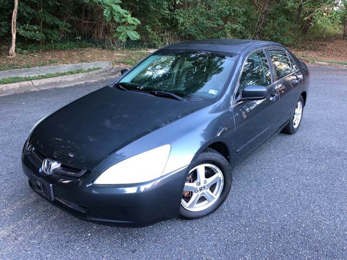 2005 Honda Accord For Sale By Owner In Los Angeles, CA 90001