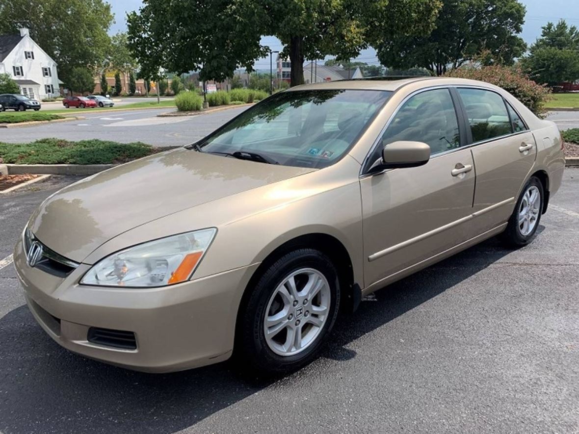 2007 Honda Accord for Sale by Owner in Los Angeles, CA 90001