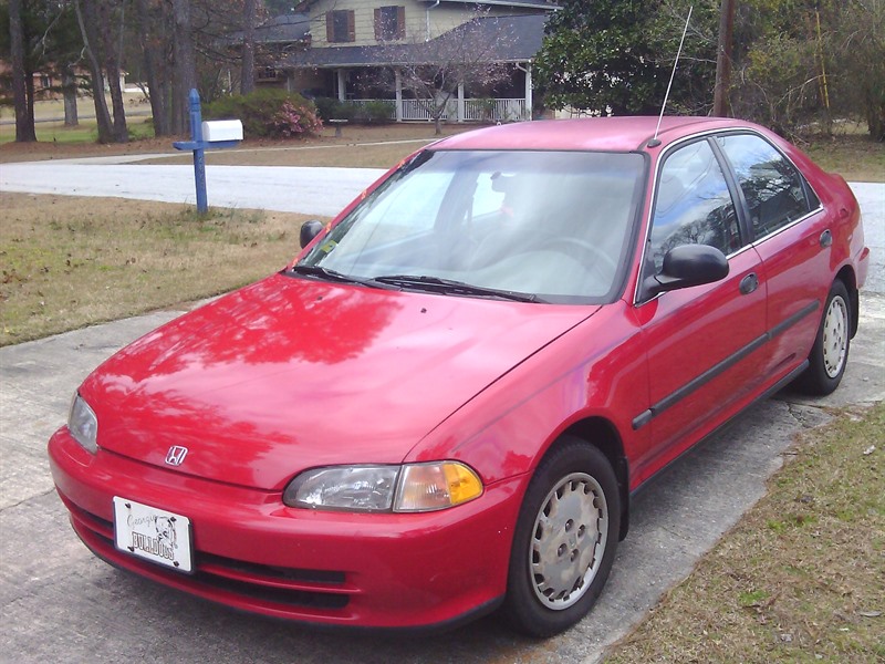 1995 Honda Civic - Classic Car - Snellville, GA 30078