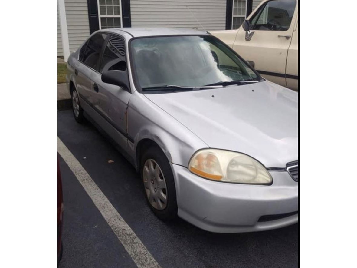 1998 Honda Civic For Sale By Owner In Myrtle Beach Sc
