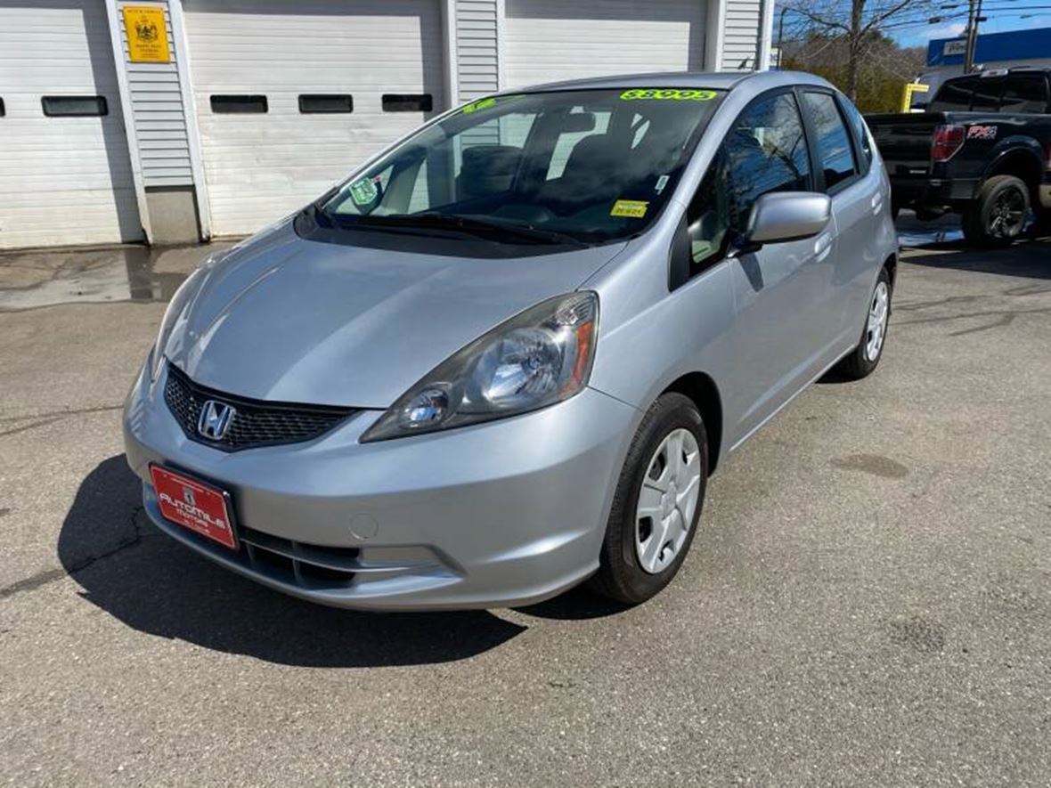 2012 Honda FIT for Sale by Owner in Saco, ME 04072