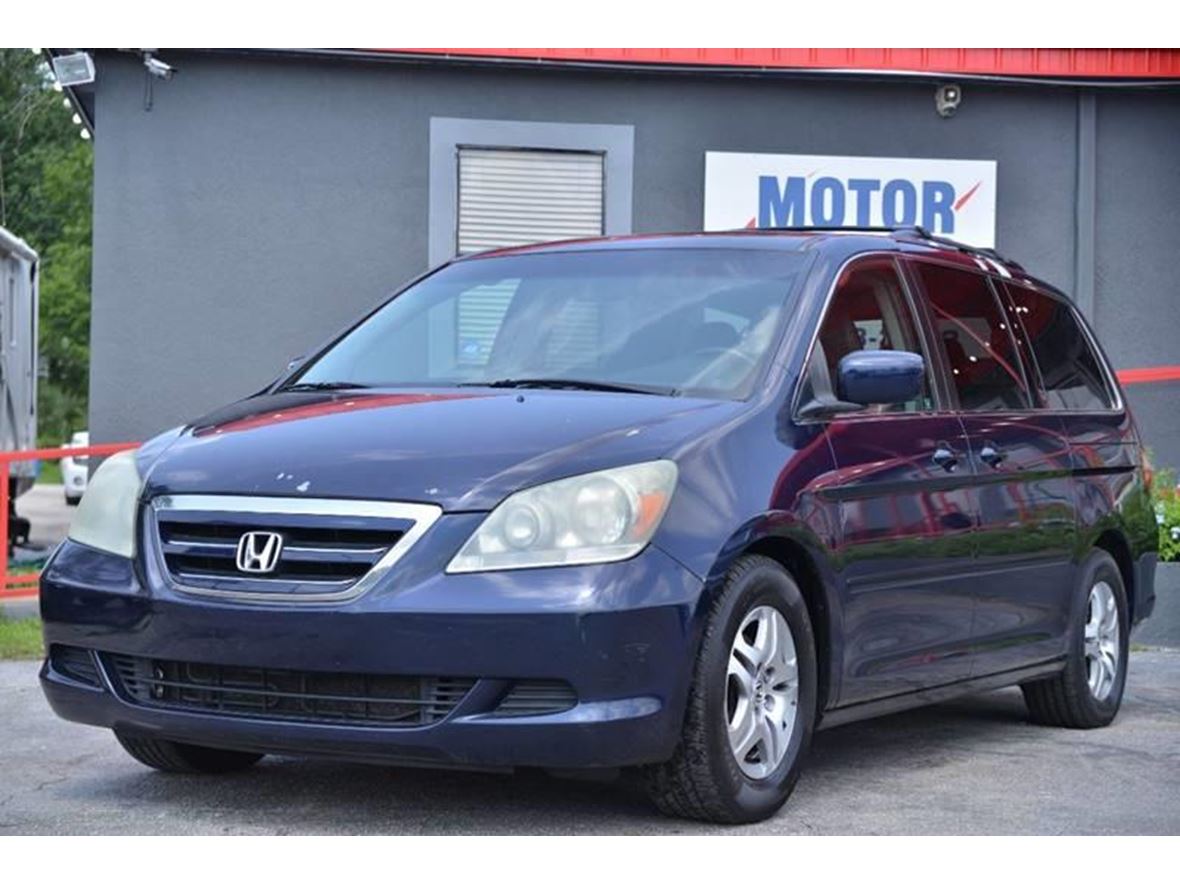 2006 Honda Odyssey for Sale by Owner in Orlando, FL 32811