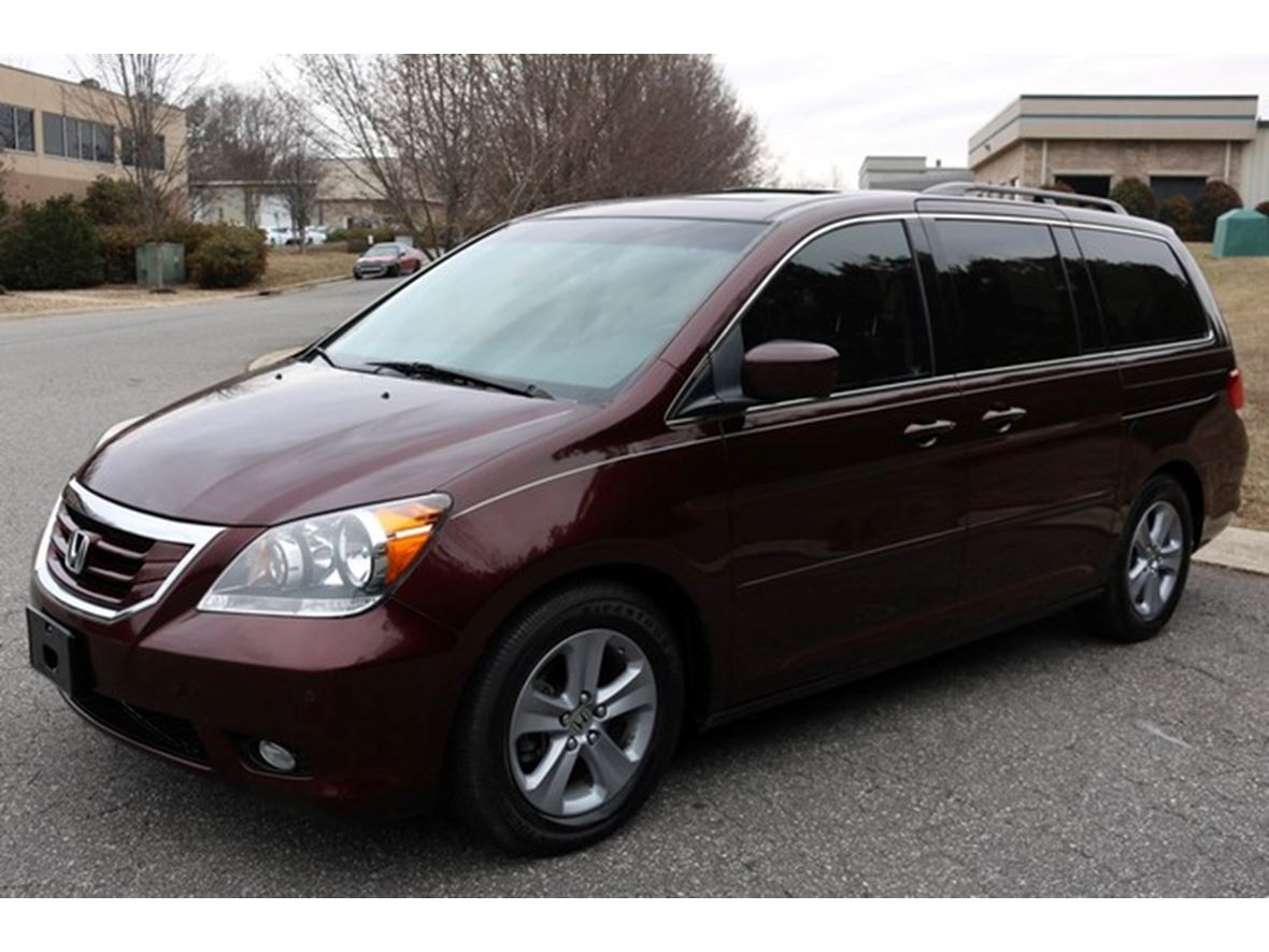 2009 honda odyssey touring for sale