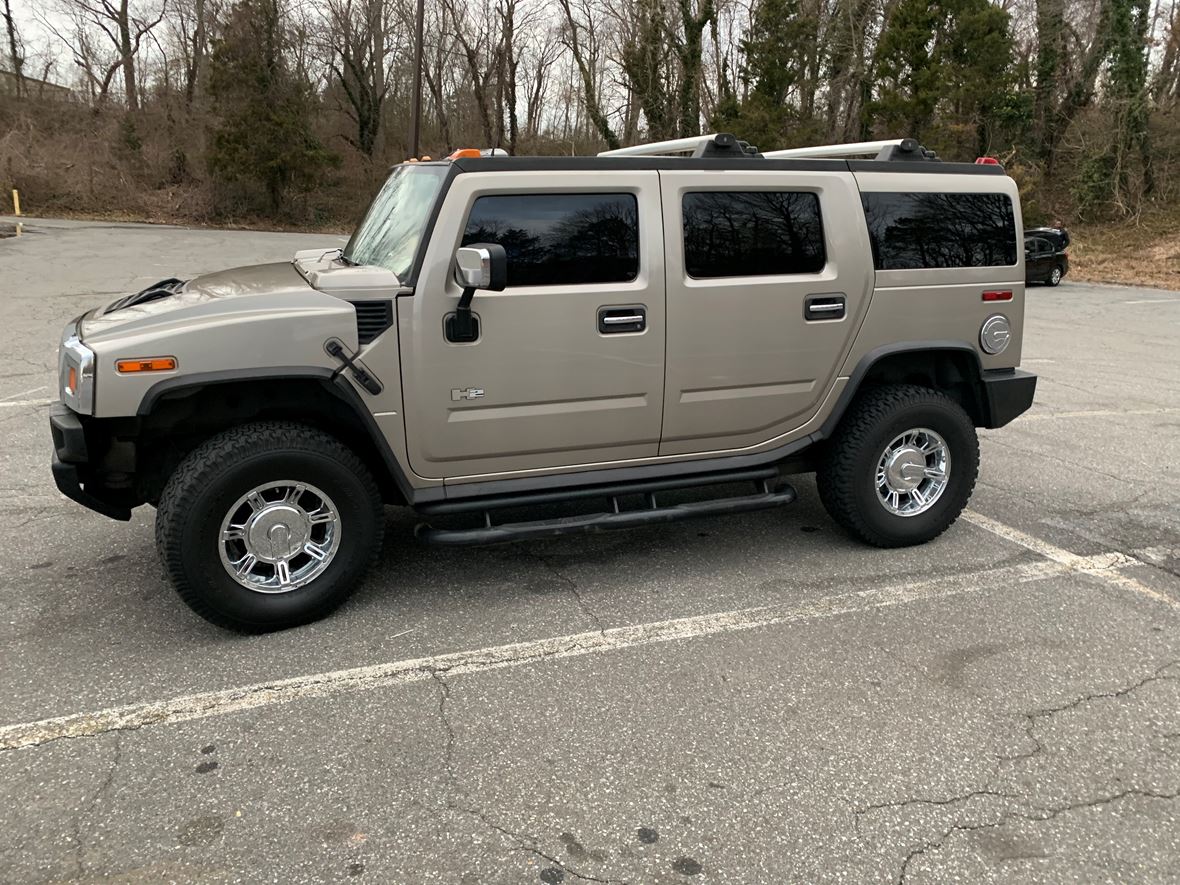 2003 hummer h2