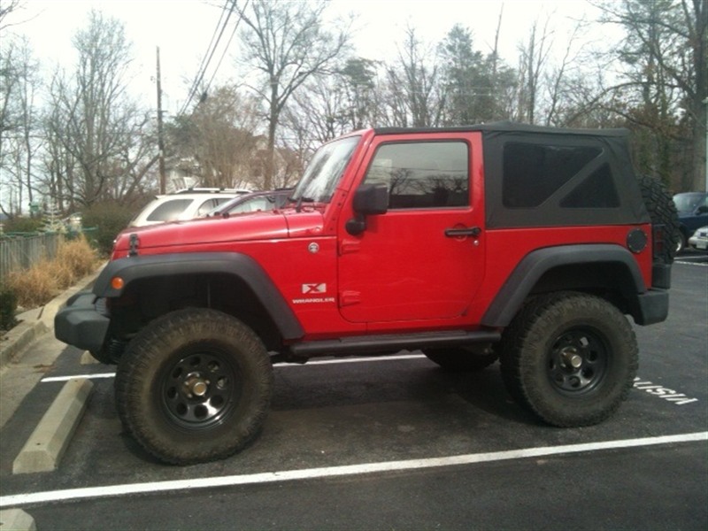 2009 Jeep Wrangler for Sale by Owner in Greenbelt, MD 20770