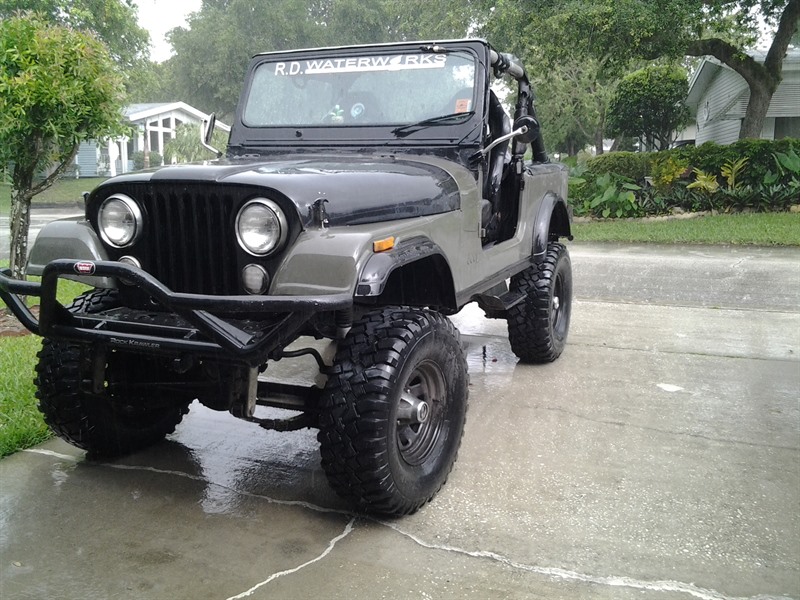 1985 Jeep Wrangler - Classic Car - Ormond Beach, FL 32176