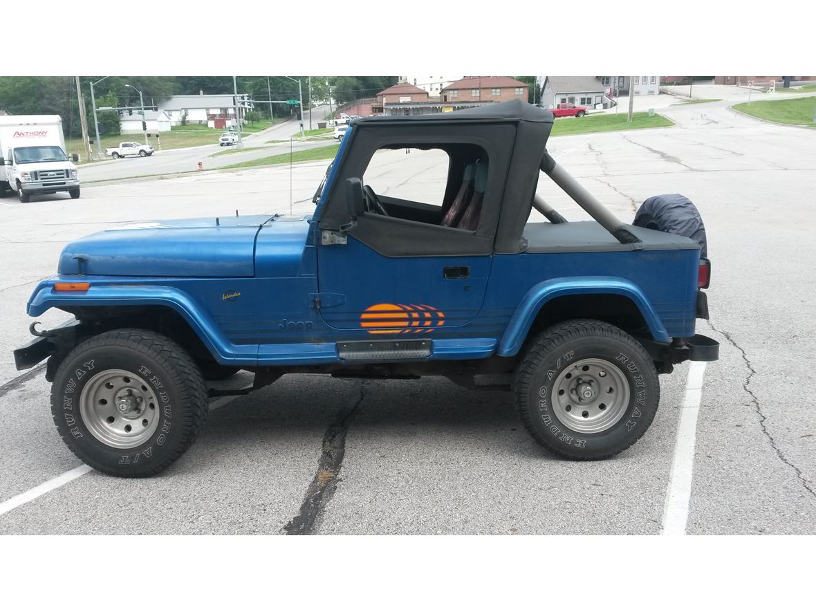 1991 Jeep Wrangler - Classic Car - Platte City, MO 64079