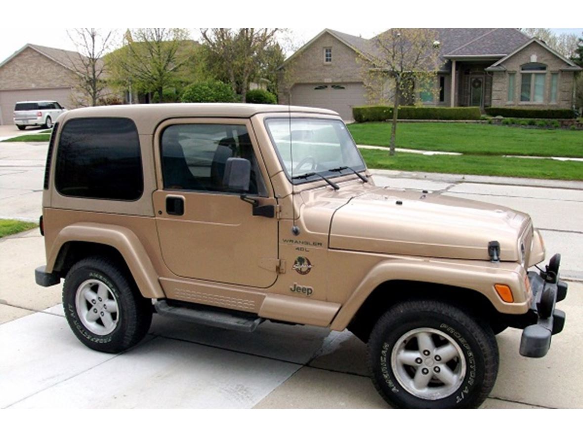 Used Jeep Wrangler Pittsburgh Pa