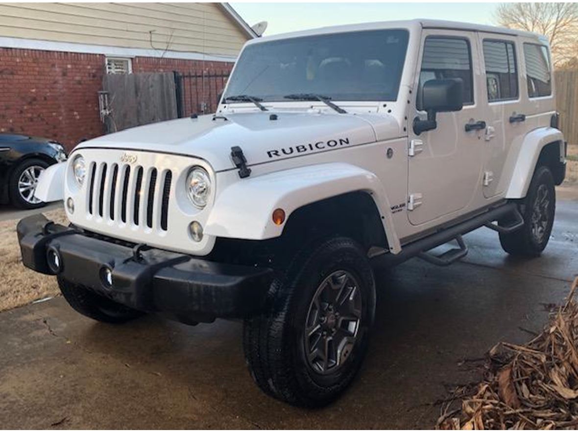 2017 Jeep Wrangler Unlimited Sale by Owner in Hernando, MS 38632