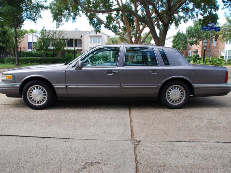 Lincoln Town car 1992