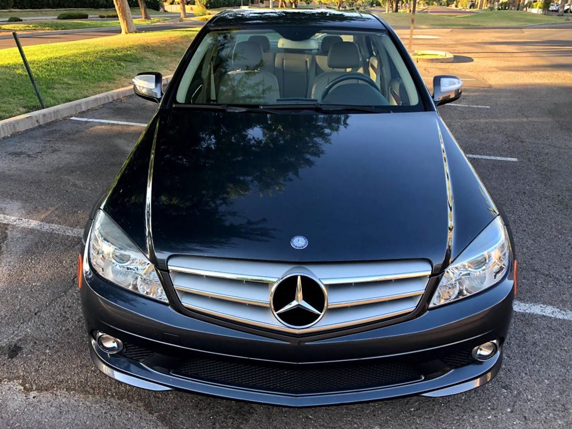 2009 Mercedes-Benz C300 - Private Car Sale in Rochester ...