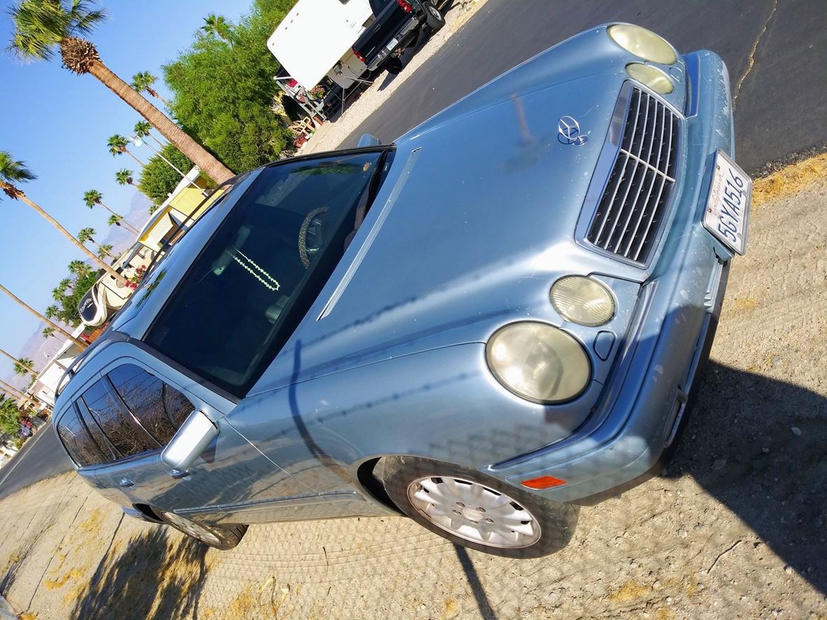 1999 Mercedes-Benz E320 - Classic Car - Desert Hot Springs, CA 92241