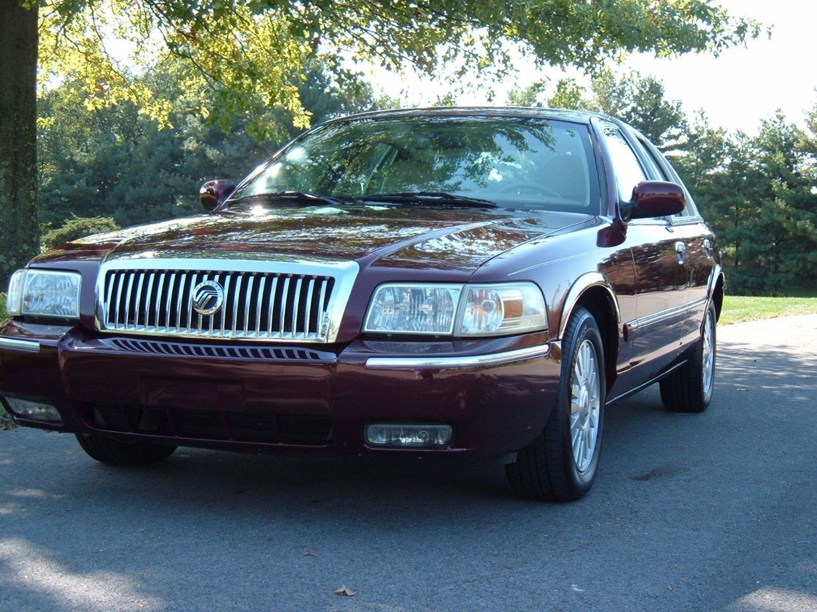 2006 Mercury Grand Marquis for Sale by Owner in Raleigh, NC 27610