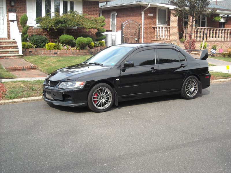 2006 Mitsubishi Lancer Evolution by Owner South Ozone Park, NY 11420