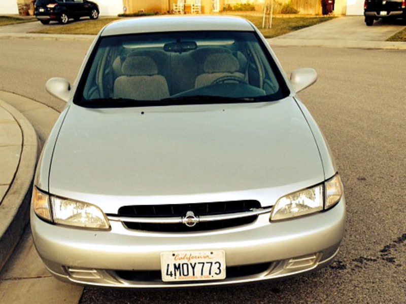 1999 Nissan Altima - Classic Car - La Puente, CA 91749