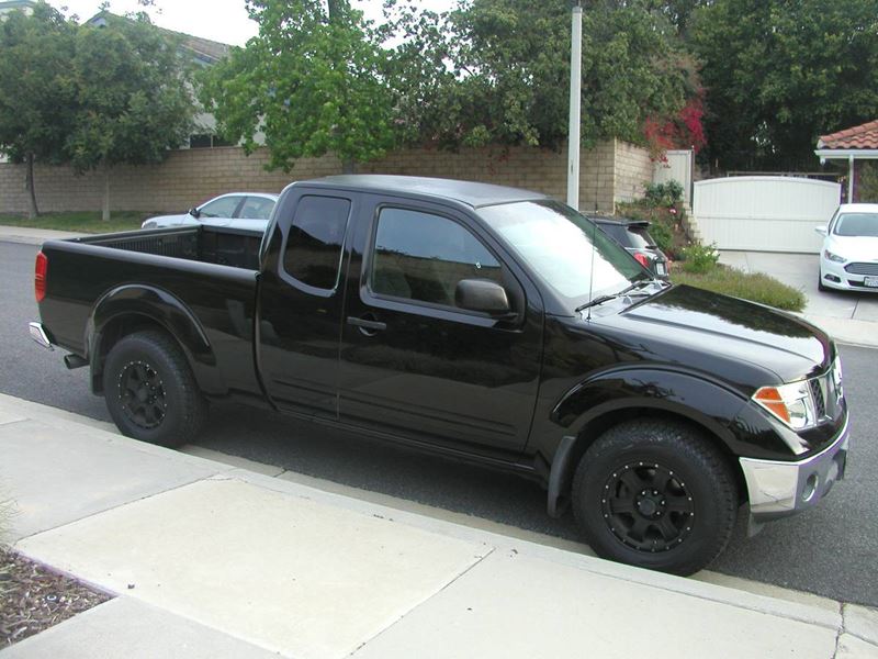 2006 Nissan Frontier for Sale by Owner in Thousand Oaks, CA 91362