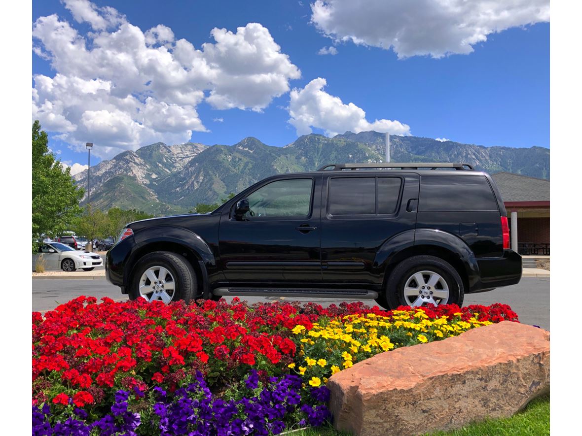 2008 Nissan Pathfinder Sale by Owner in Salt Lake City, UT 84121