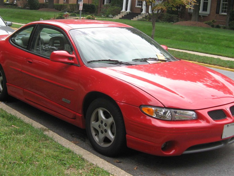 1997 Pontiac coupe - Classic Car - Meadville, PA 16335