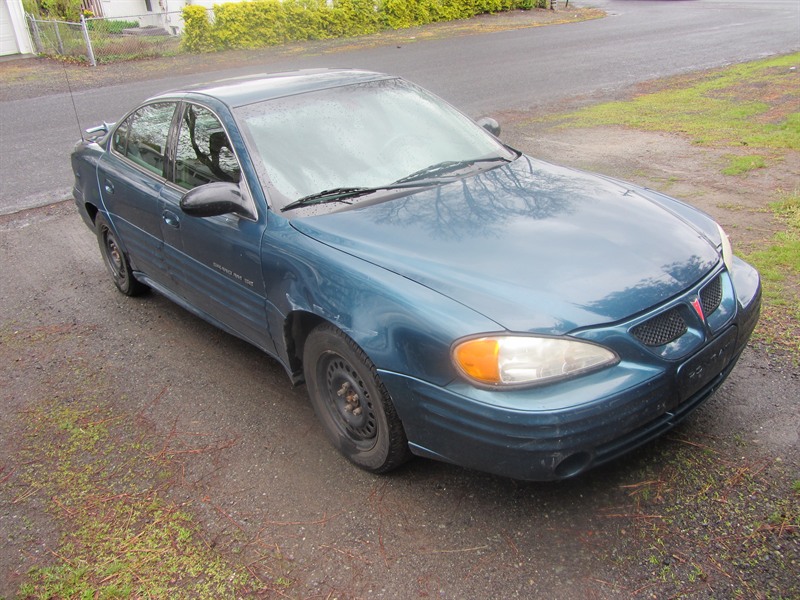 2002 Pontiac Grand AM SE for Sale by Private Owner in Lewiston, ID 83501