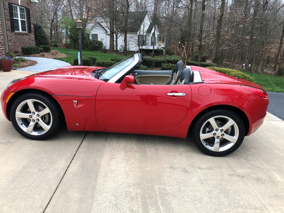 2006 Pontiac Solstice for Sale by Owner in Sophia, NC 27350