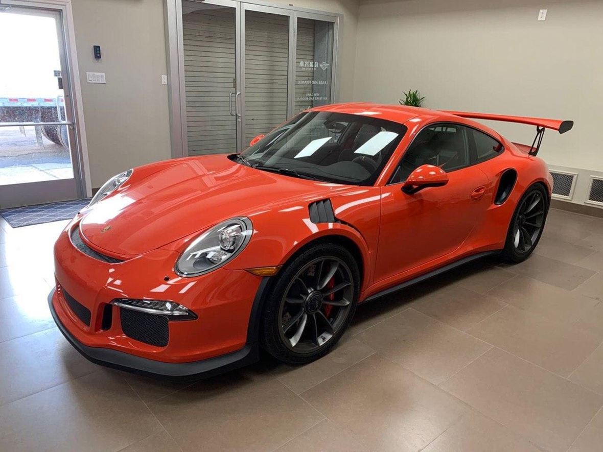 2016 Porsche 911 For Sale By Owner In College Point Ny 11356