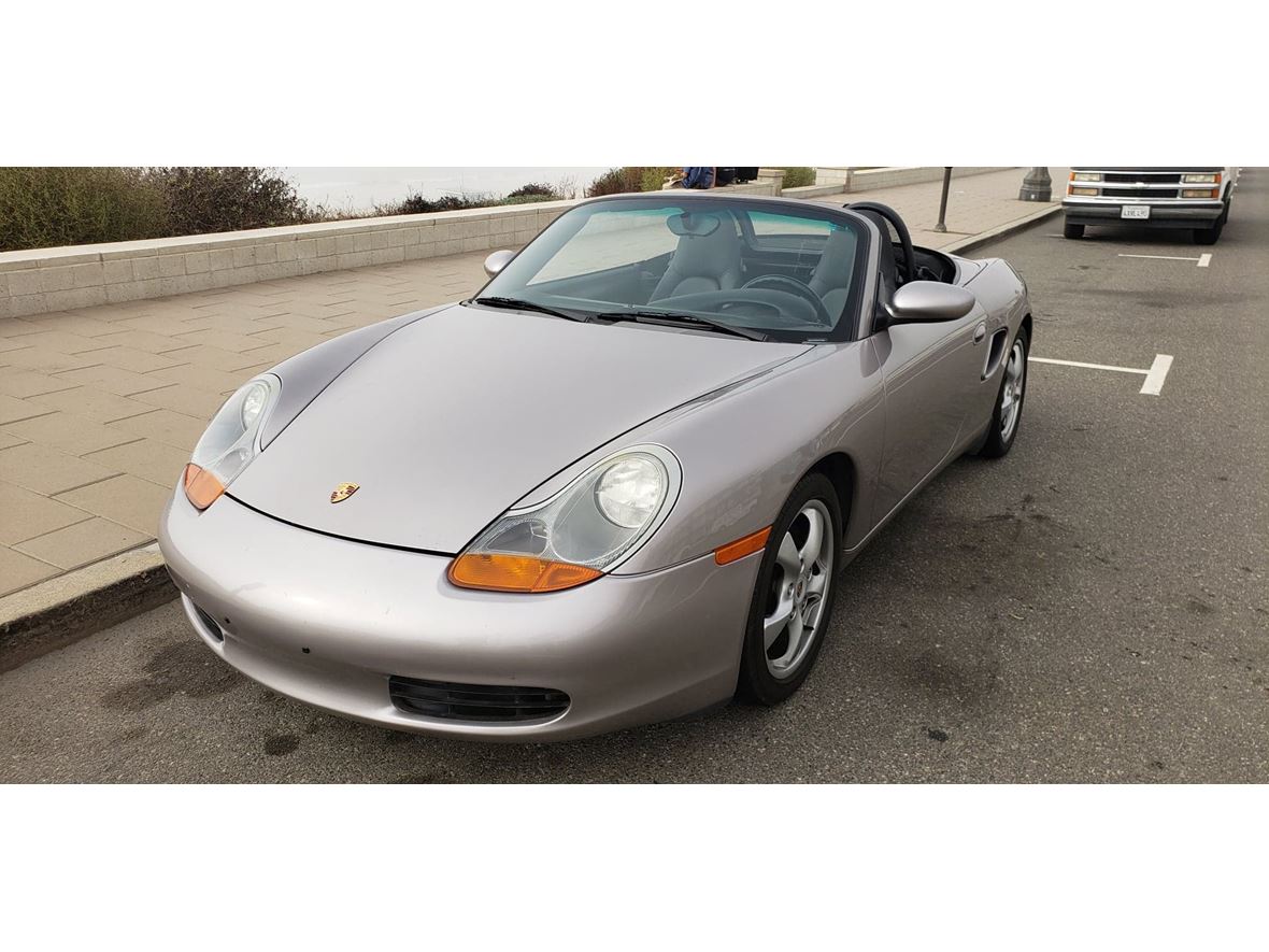 2002 Porsche Boxster Private Car Sale in Torrance, CA 90505