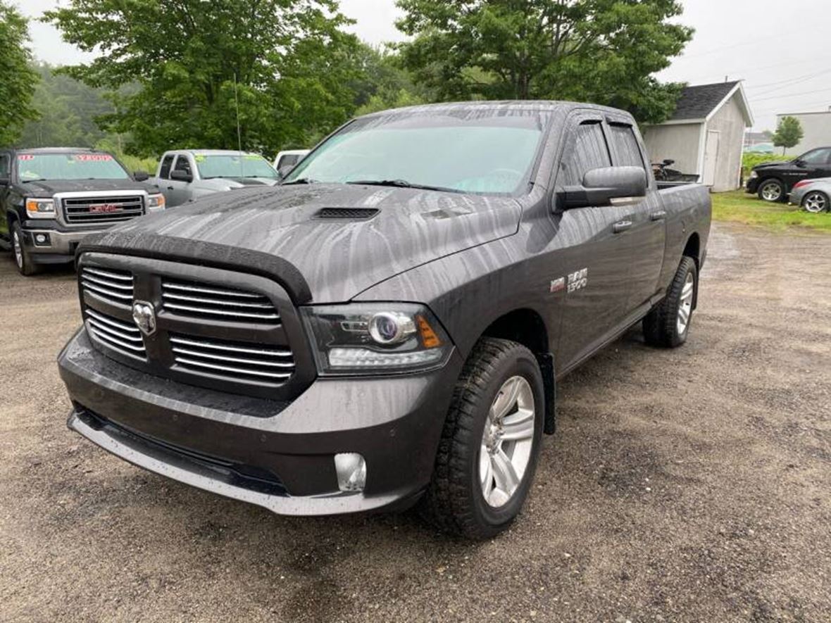 2014 RAM 1500 Sport - Private Car Sale in Saco, ME 04072