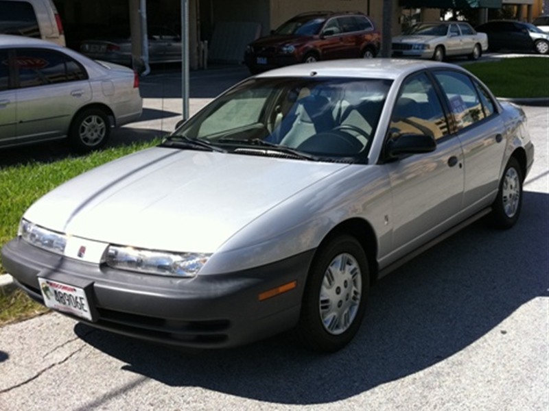 1999 Saturn Sedan SL1 - Classic Car - North Miami Beach, FL 33160