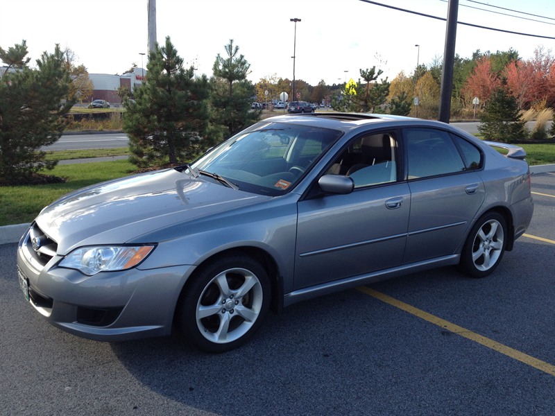 2008 Subaru Legacy For Sale By Owner In Gray, ME 04039