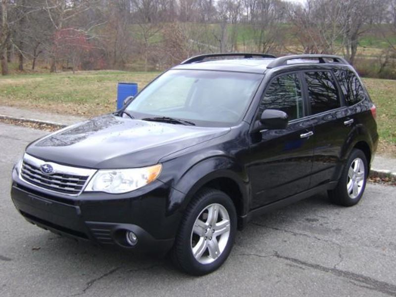 Used 2009 Subaru Forester for Sale by Owner in Memphis, TN 37544