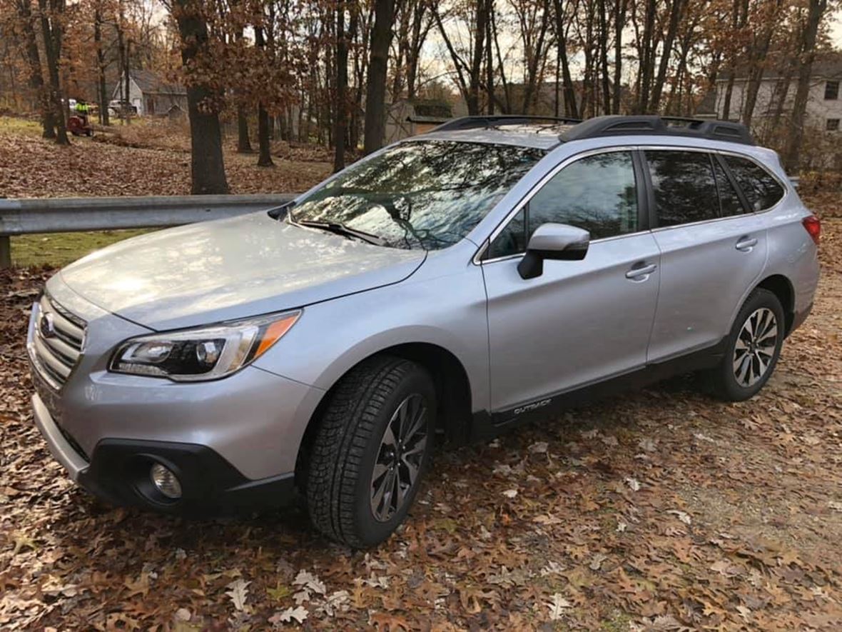 16 Subaru Outback For Sale By Owner In Belmont Mi