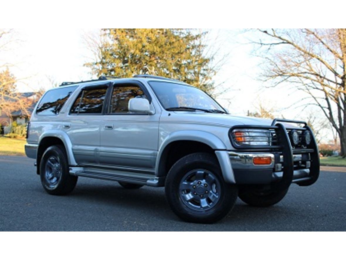 1998 Toyota 4Runner for Sale by Owner in Richmond, IN 47374