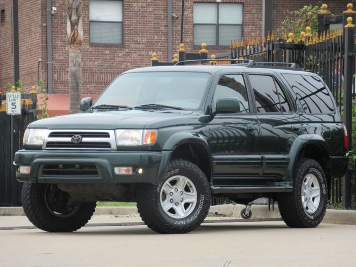 1999 Toyota 4Runner for Sale by Owner in Winter Park, FL 32789