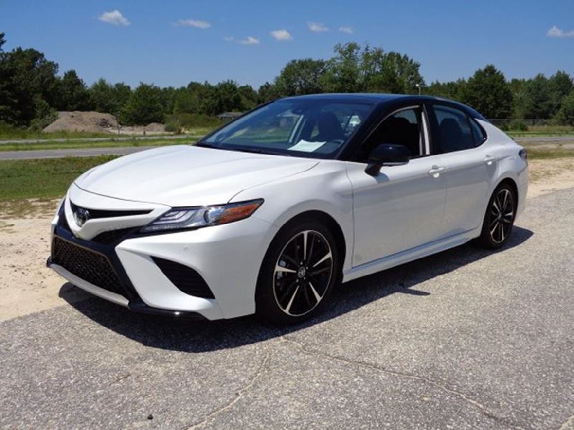 2019 Toyota Camry for Sale by Owner in Naples, FL 34119