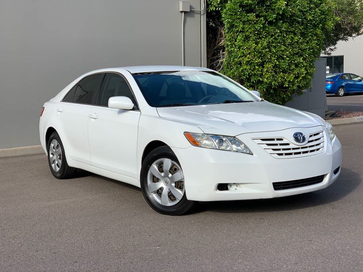 Camry le 2009