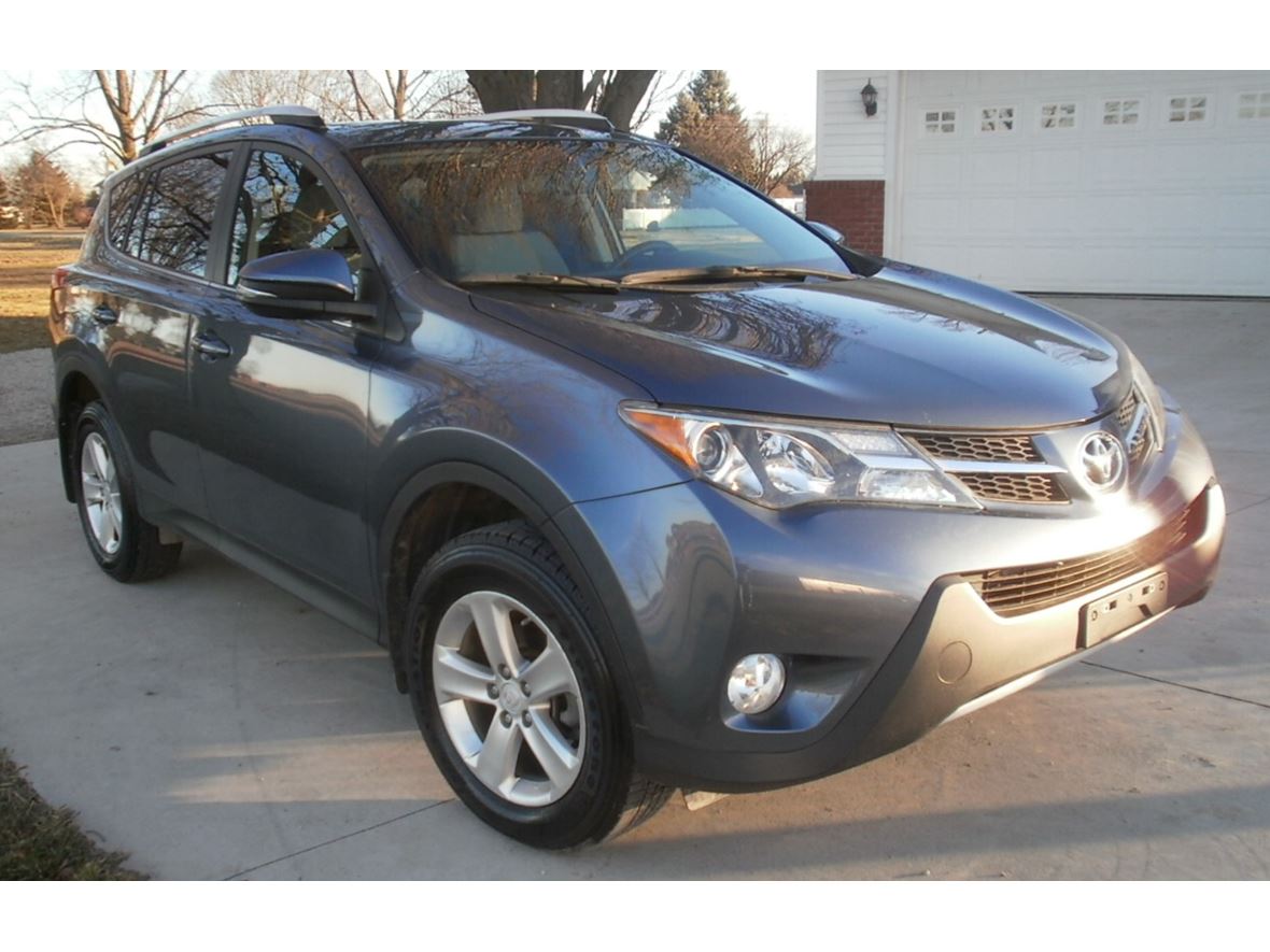 2014 Toyota Rav4 for Sale by Owner in Temperance, MI 48182