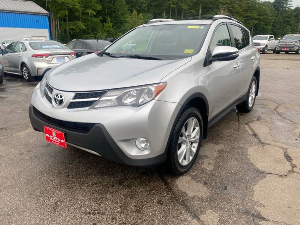 2015 Toyota Rav4 for Sale by Owner in Saco, ME 04072