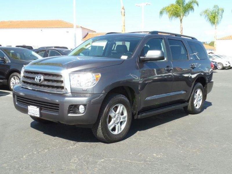 2012 Toyota Sequoia - Private Car Sale in Hawthorne, CA 90250