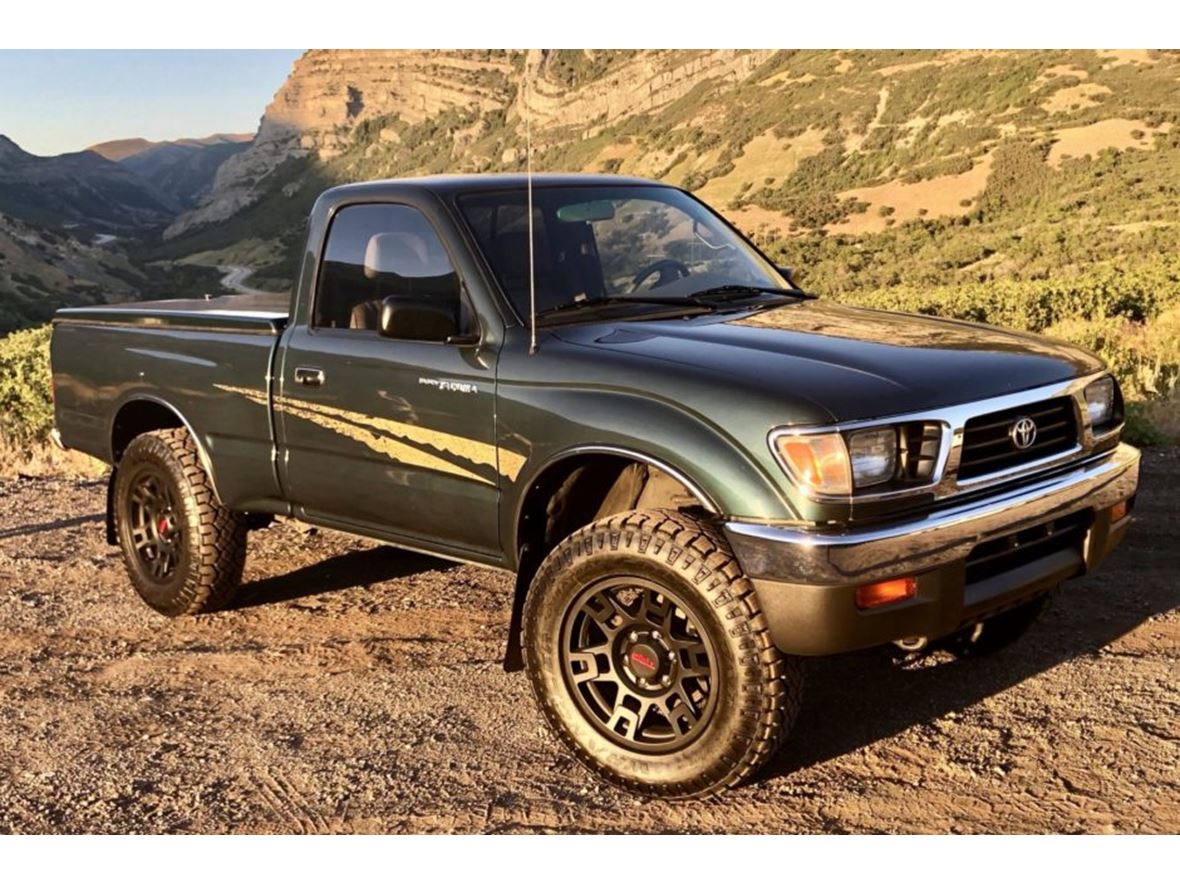 Toyota tacoma 1995