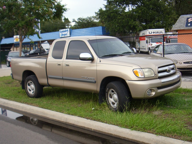 2003 Toyota Tundra for Sale by Owner in Jacksonville, FL 32277