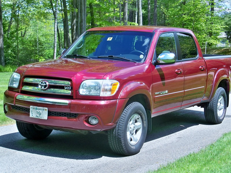 2006 Toyota Tundra for Sale by Owner in Plymouth, NH 03264